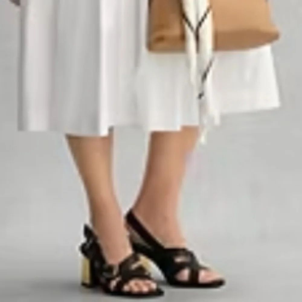 BRAND NEW WORTHINGTON WOMENS RUSH HEELED SANDAL